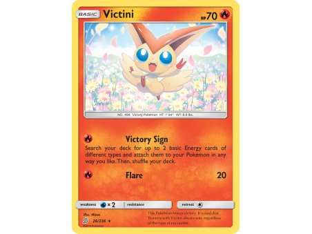 Victini (Holo)