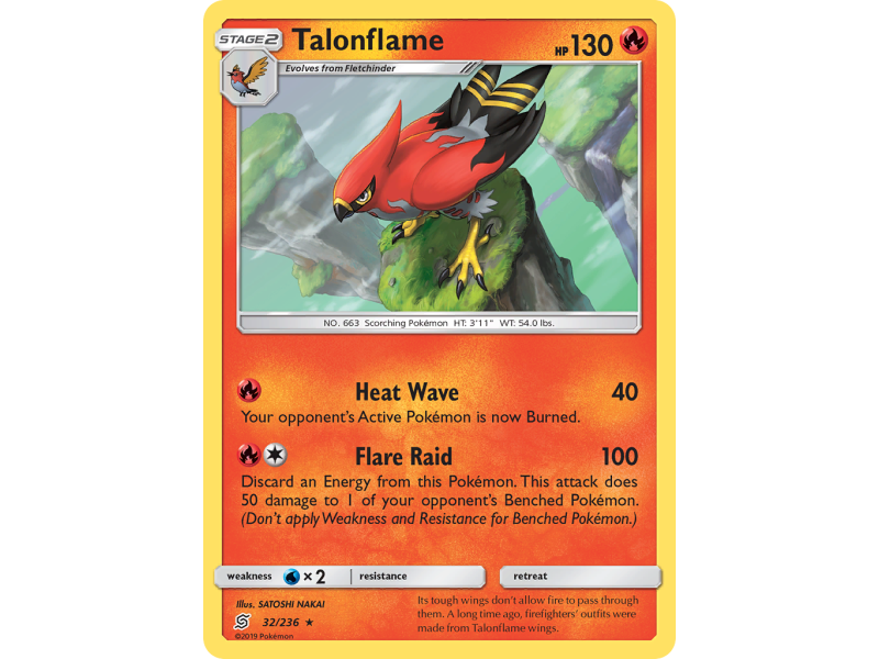 Talonflame