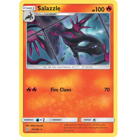 Salazzle