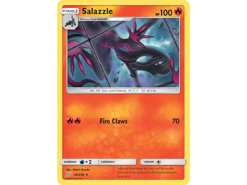 Salazzle