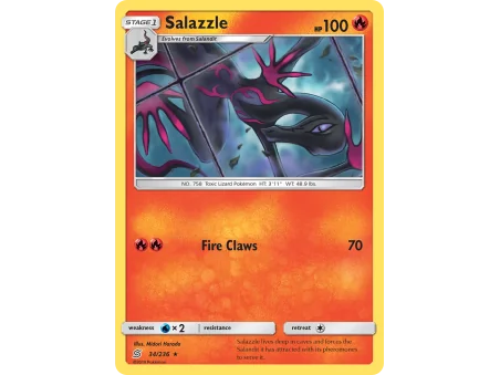 Salazzle