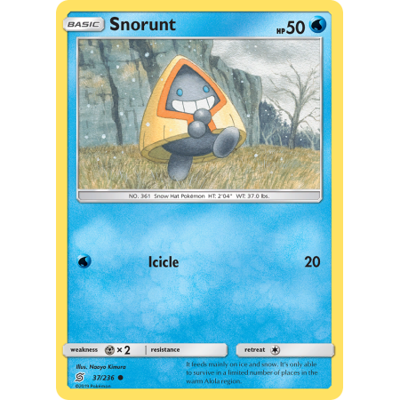 Snorunt