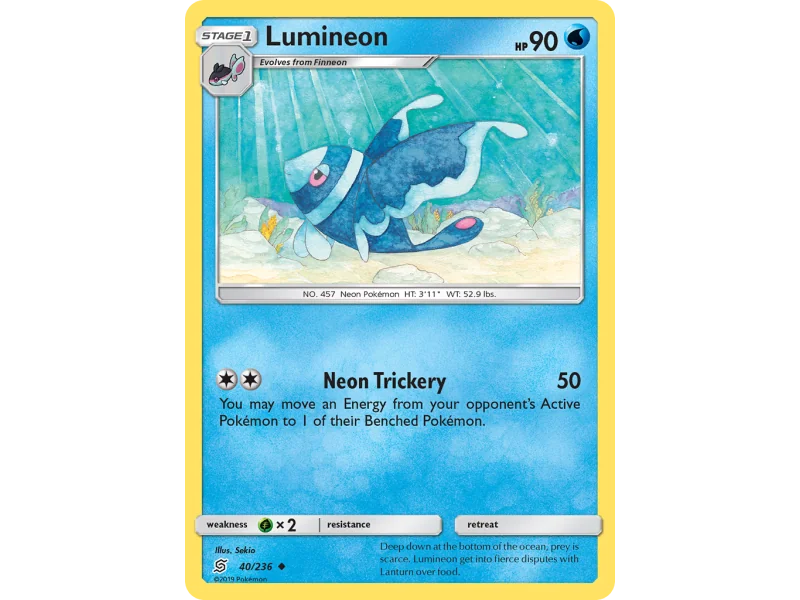Lumineon
