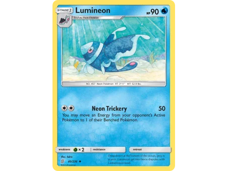 Lumineon