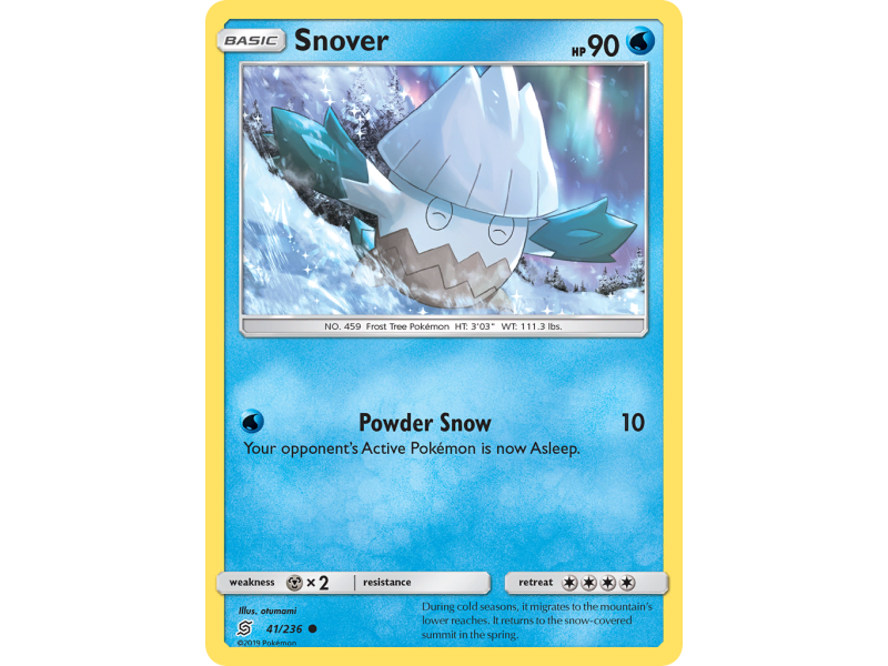 Snover