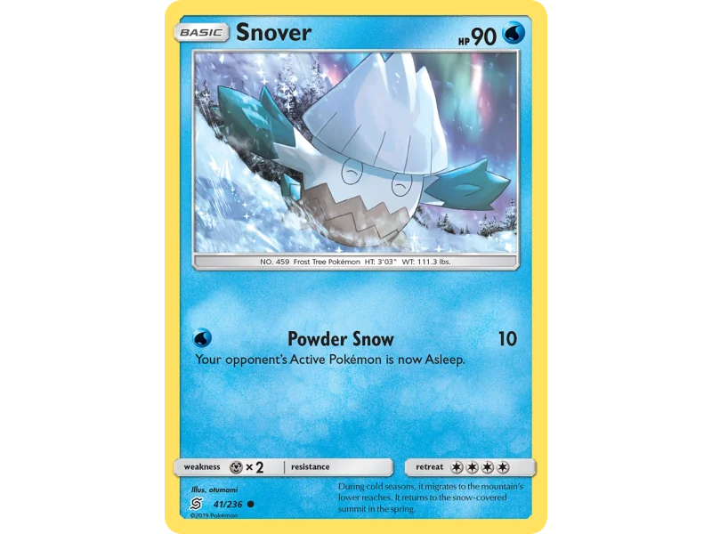 Snover