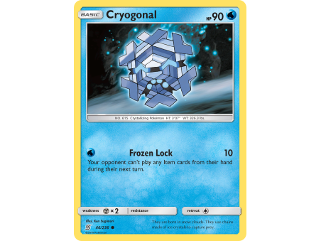 Cryogonal