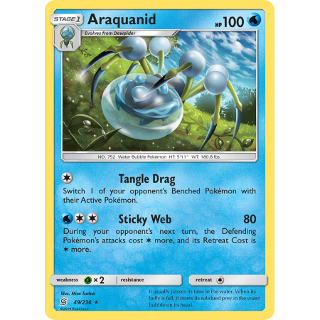 Araquanid