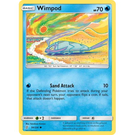 Wimpod