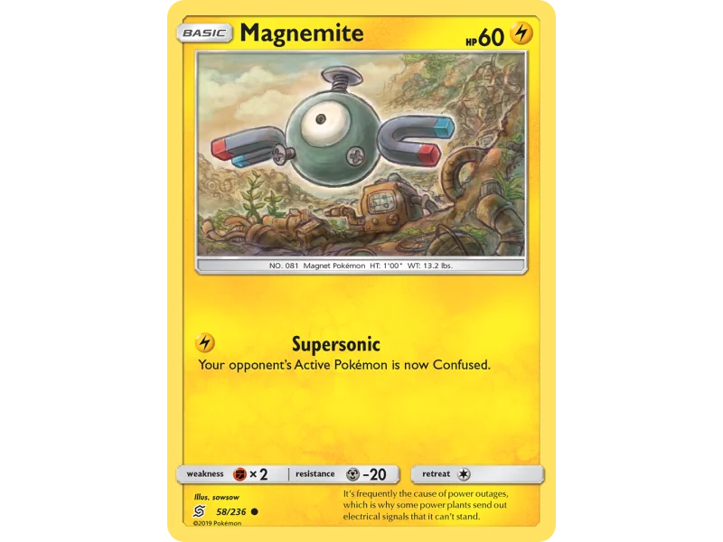 Magnemite