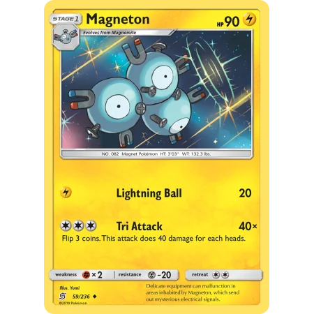 Magneton