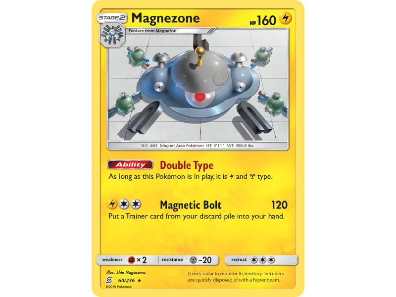 Magnezone (Holo)
