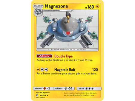 Magnezone (Holo)