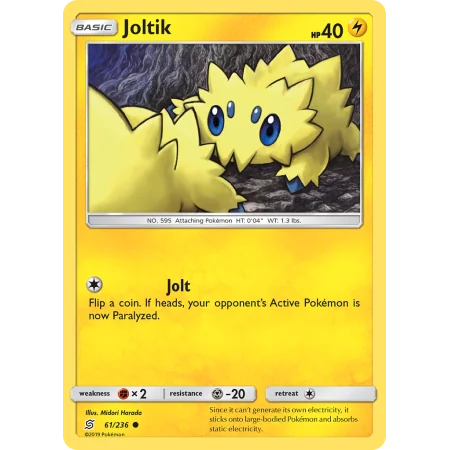 Joltik