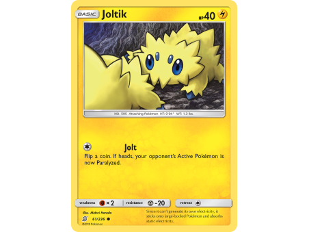 Joltik