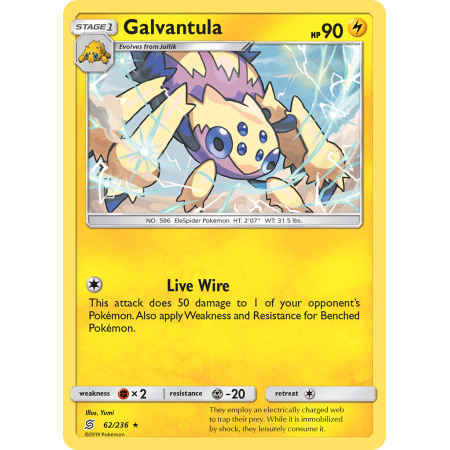 Galvantula
