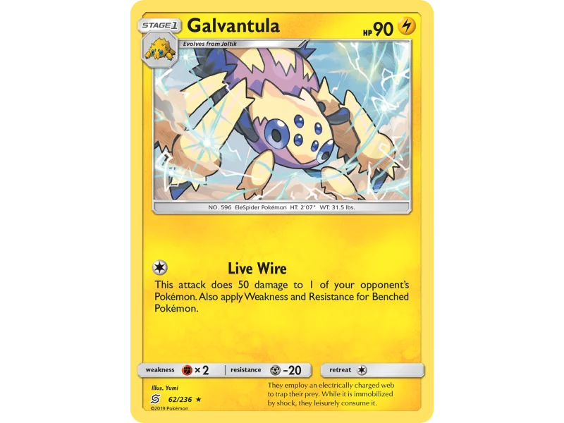 Galvantula
