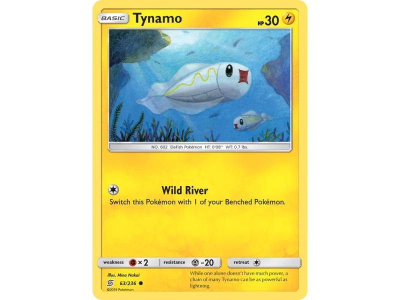 Tynamo