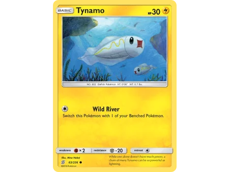 Tynamo