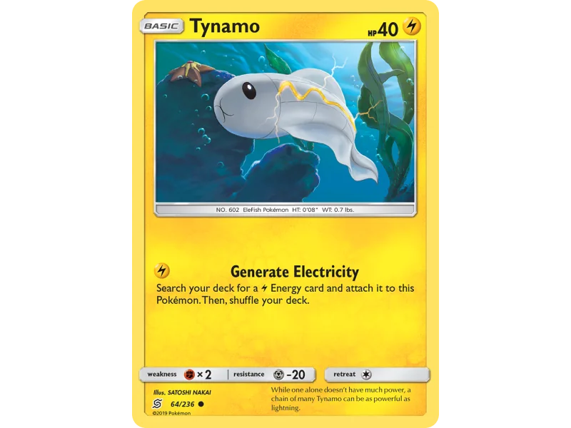 Tynamo
