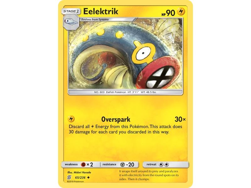 Eelektrik
