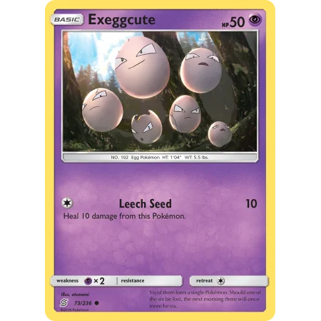 Exeggcute