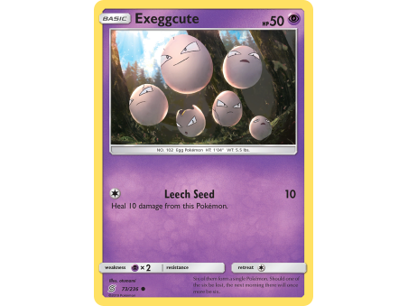 Exeggcute