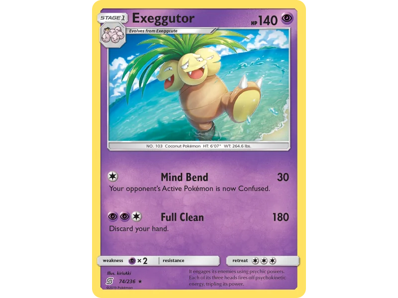 Exeggutor