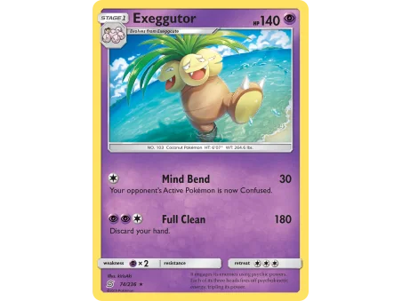 Exeggutor