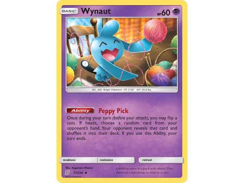 Wynaut