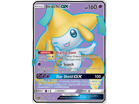 Jirachi-GX