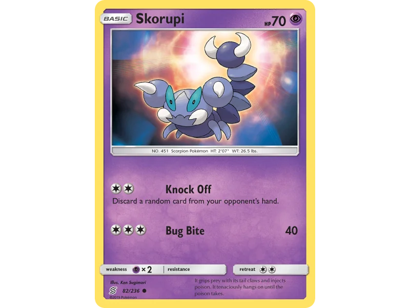 Skorupi