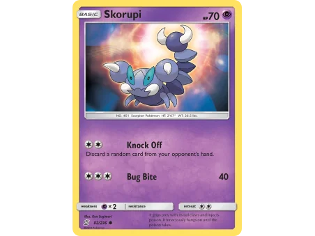 Skorupi