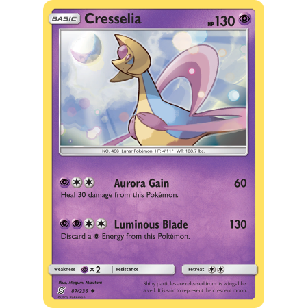 Cresselia