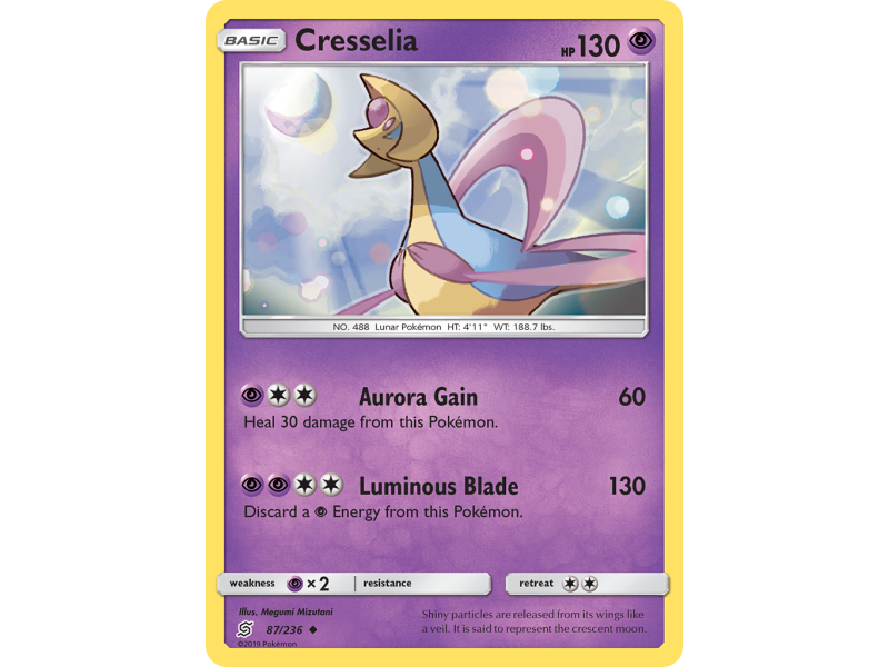 Cresselia