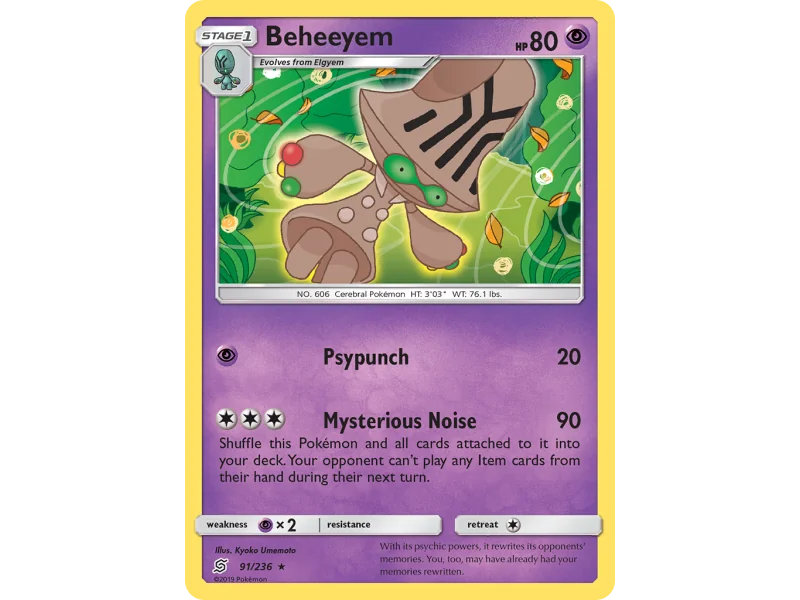 Beheeyem