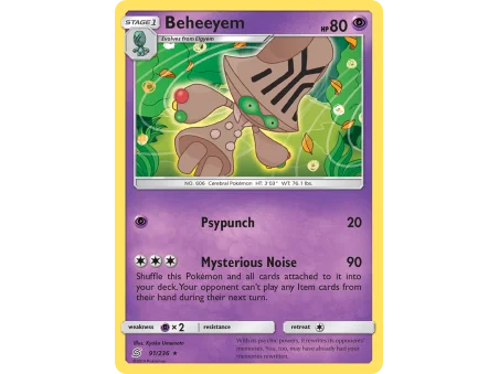 Beheeyem