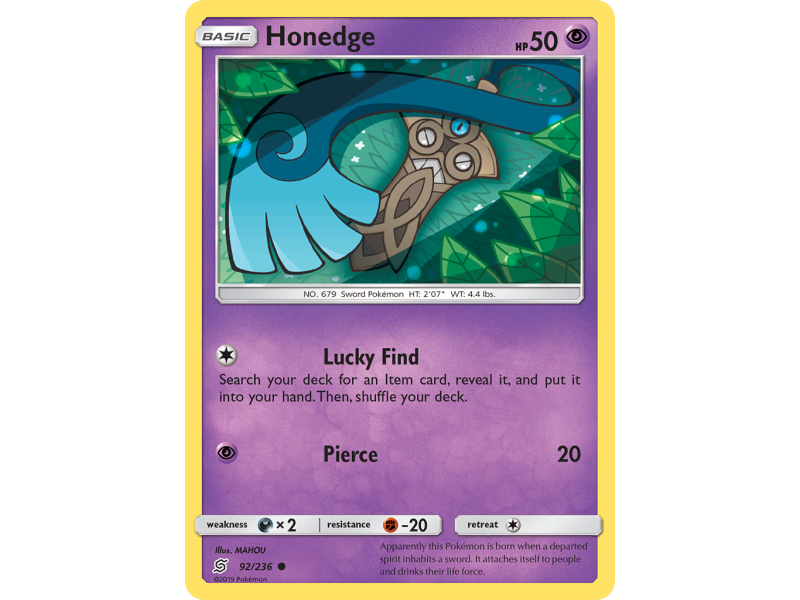 Honedge