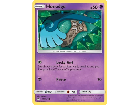 Honedge