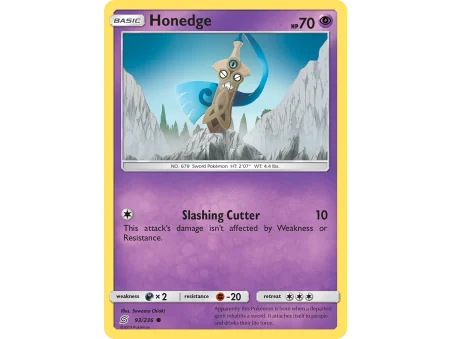 Honedge