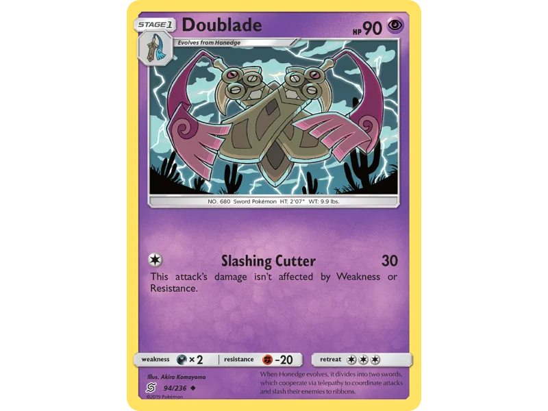 Doublade