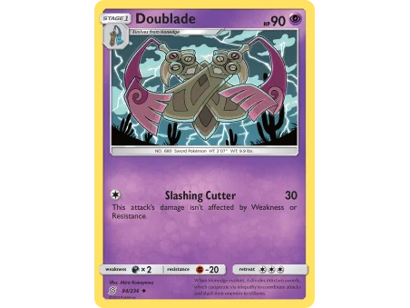 Doublade