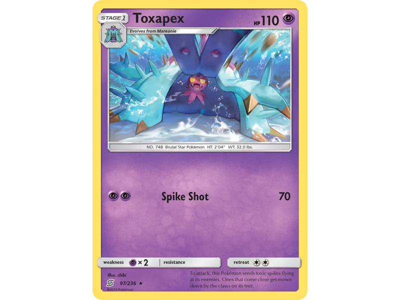 Toxapex