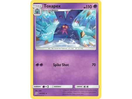 Toxapex