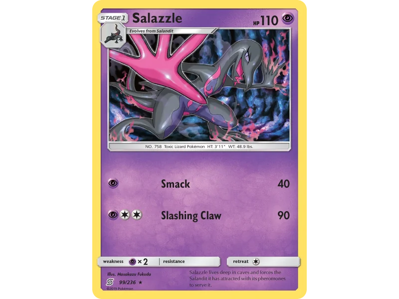 Salazzle