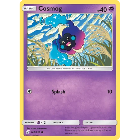 Cosmog