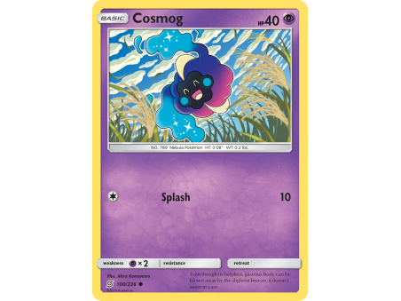 Cosmog