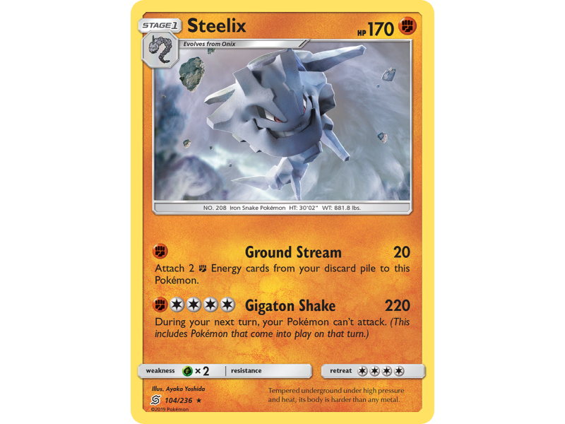 Steelix