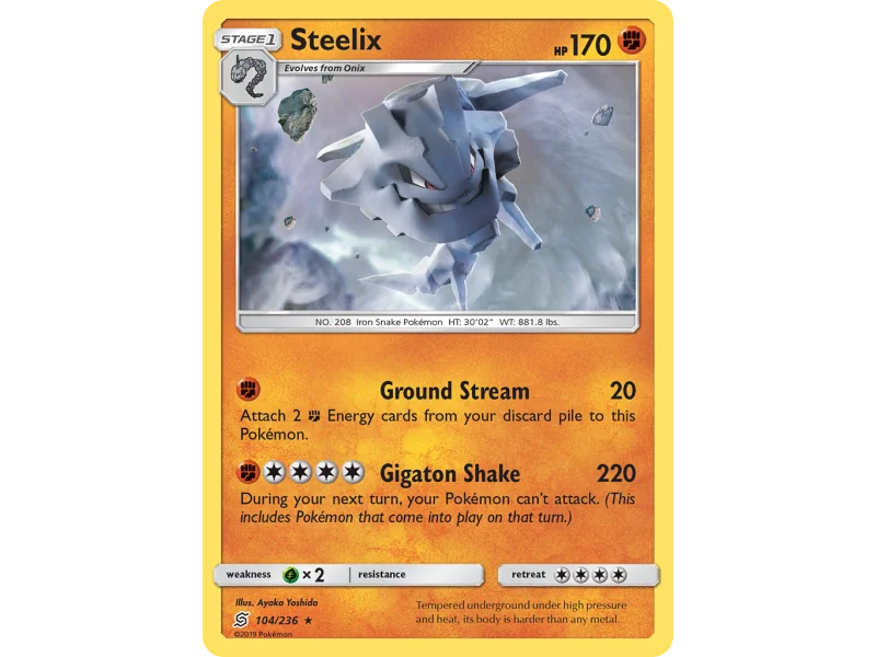 Steelix