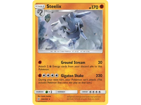 Steelix